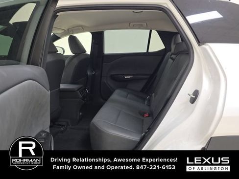 Used 2025 Lexus RZ 300e w/ Accessory Package (Z1) FWD image 9