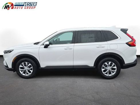 New 2026 Honda CR-V LX image 1