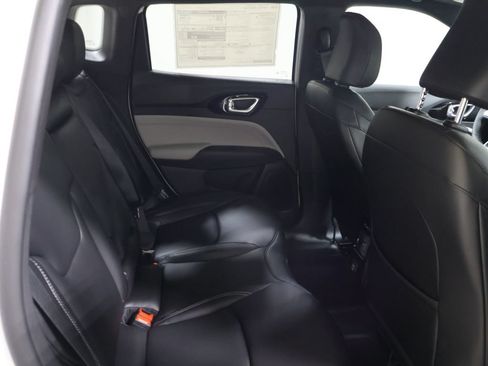 New 2026 Jeep Compass Limited AWD/4WD image 16