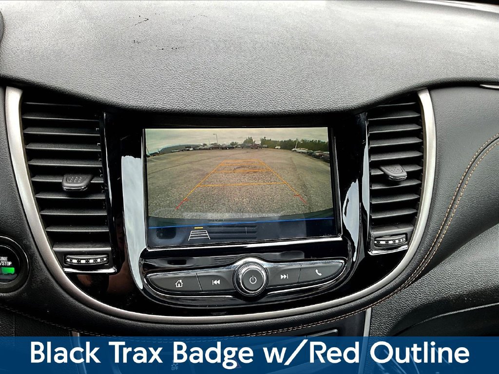 Used 2019 Chevrolet Trax LT w/ Sun & Sound Package AWD/4WD image 17