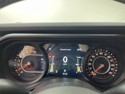 New 2026 Jeep Gladiator Mojave image 12