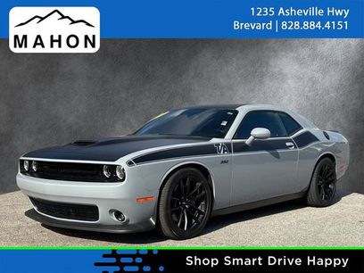 Used 2021 Dodge Challenger R/T Scat Pack w/ T/A Package
