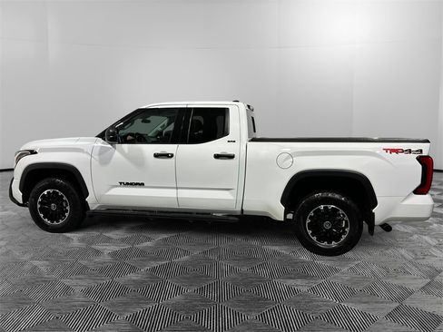 Used 2023 Toyota Tundra SR5 image 2