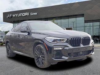 Used 2021 BMW X6 M50i w/ Executive Package video 1