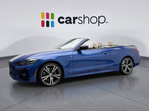 Used 2022 BMW 430i xDrive 430XI AWD w/ M Sport Package image 27