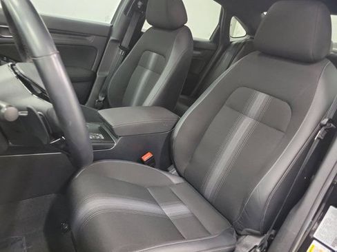Certified 2024 Honda Civic Sport image 22