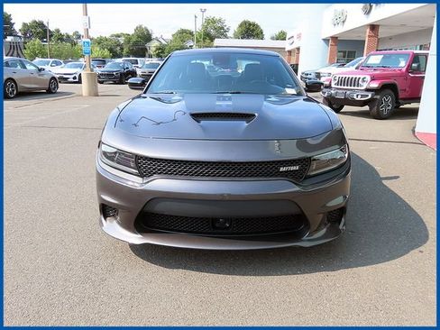 Certified 2023 Dodge Charger R/T w/ Daytona Edition Group RWD image 3