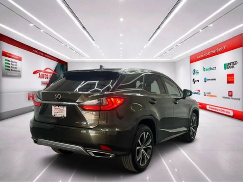 Used 2021 Lexus RX 350 FWD w/ Premium Package image 7