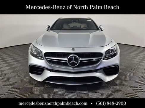 Used 2020 Mercedes-Benz E 63 AMG S image 2