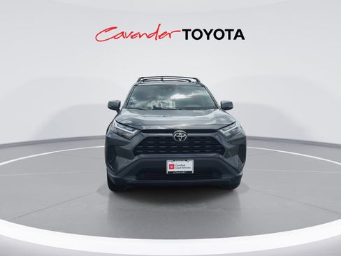 Certified 2025 Toyota RAV4 XLE FWD image 3