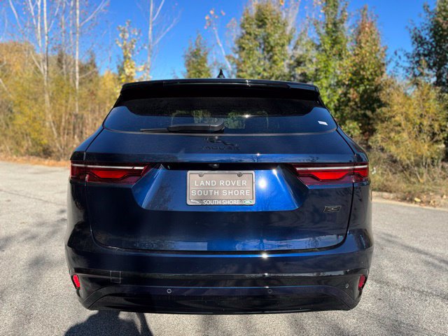 New 2026 Jaguar F-PACE R-Dynamic S AWD/4WD image 6