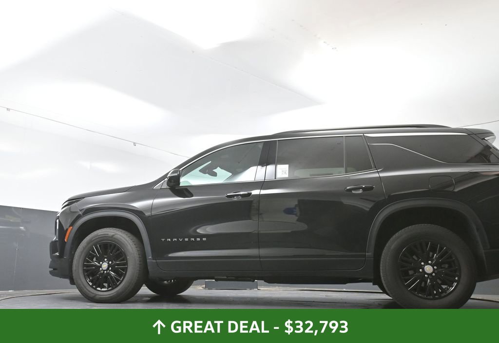 Used 2024 Chevrolet Traverse LT FWD image 62