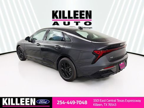 Used 2025 Kia K5 LXS FWD image 6