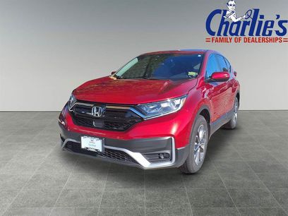 Used 2022 Honda CR-V EX