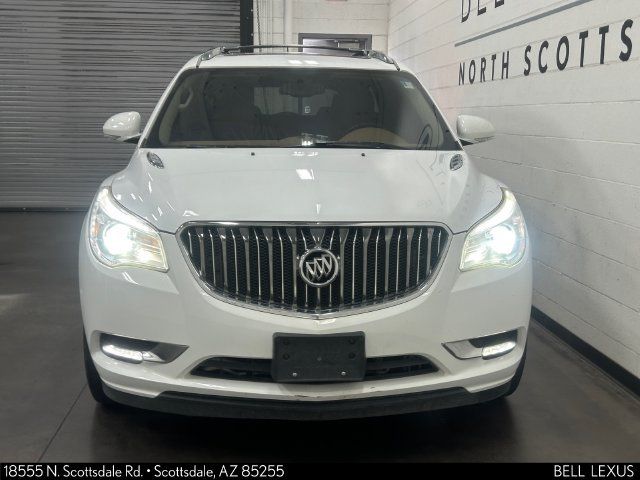 Used 2017 Buick Enclave Leather AWD/4WD image 5