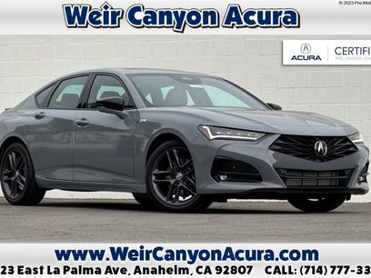 Certified 2025 Acura TLX SH-AWD w/ A-SPEC Pkg