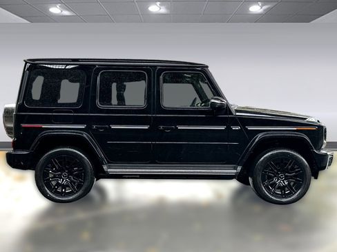 New 2026 Mercedes-Benz G 580 w/ EQ Technology image 7
