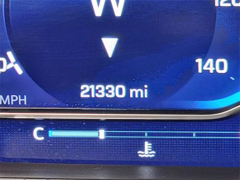 Certified 2024 Chevrolet Silverado 1500 LT Trail Boss w/ LT Trail Boss Premium Package image 30