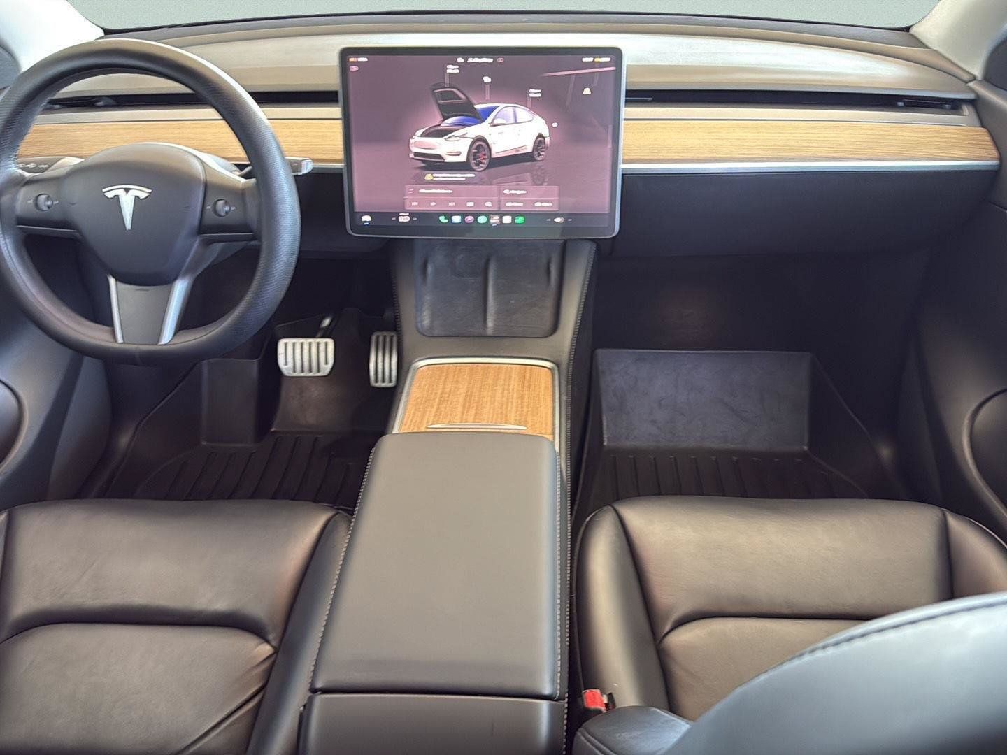 Used 2022 Tesla Model Y Performance AWD/4WD image 21