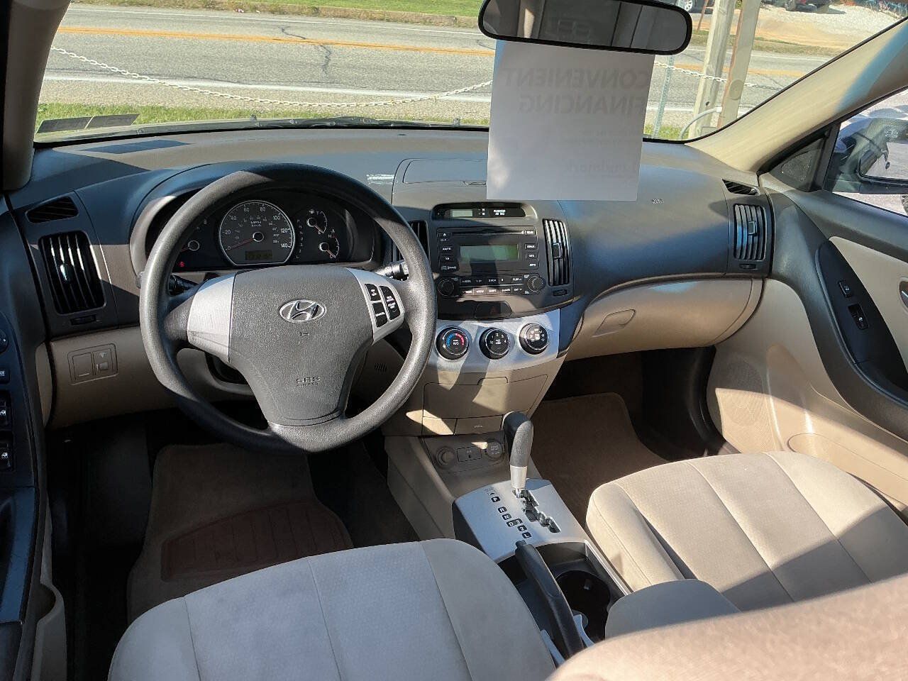 Used 2008 Hyundai Elantra SE FWD image 16