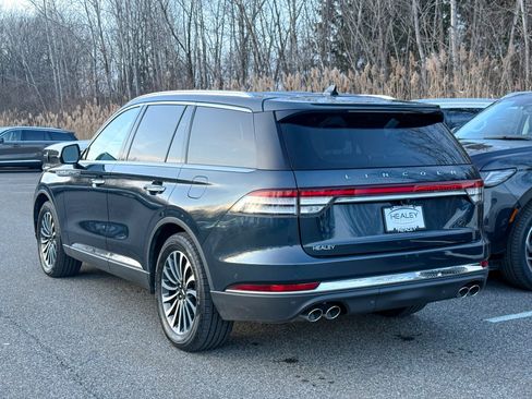 Used 2023 Lincoln Aviator Reserve w/ Equipment Group 201A image 4