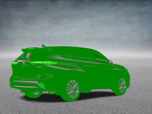 New 2026 Toyota Highlander Platinum AWD/4WD image 12