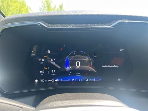 New 2026 Chevrolet Colorado LT w/ LT Convenience Package AWD/4WD image 21