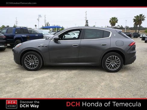 Used 2024 Maserati Grecale GT AWD/4WD image 4