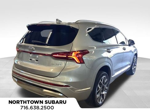 Used 2023 Hyundai Santa Fe Calligraphy AWD/4WD image 28