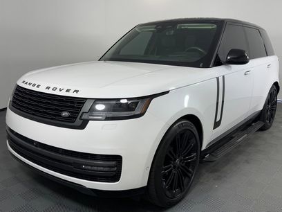 Used 2024 Land Rover Range Rover Autobiography
