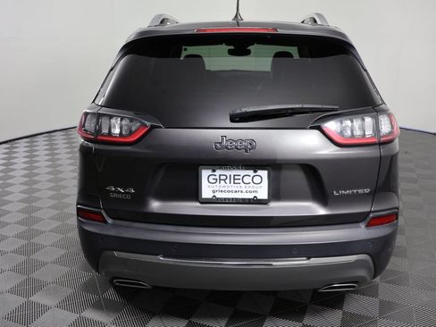 Used 2021 Jeep Cherokee Limited AWD/4WD image 7