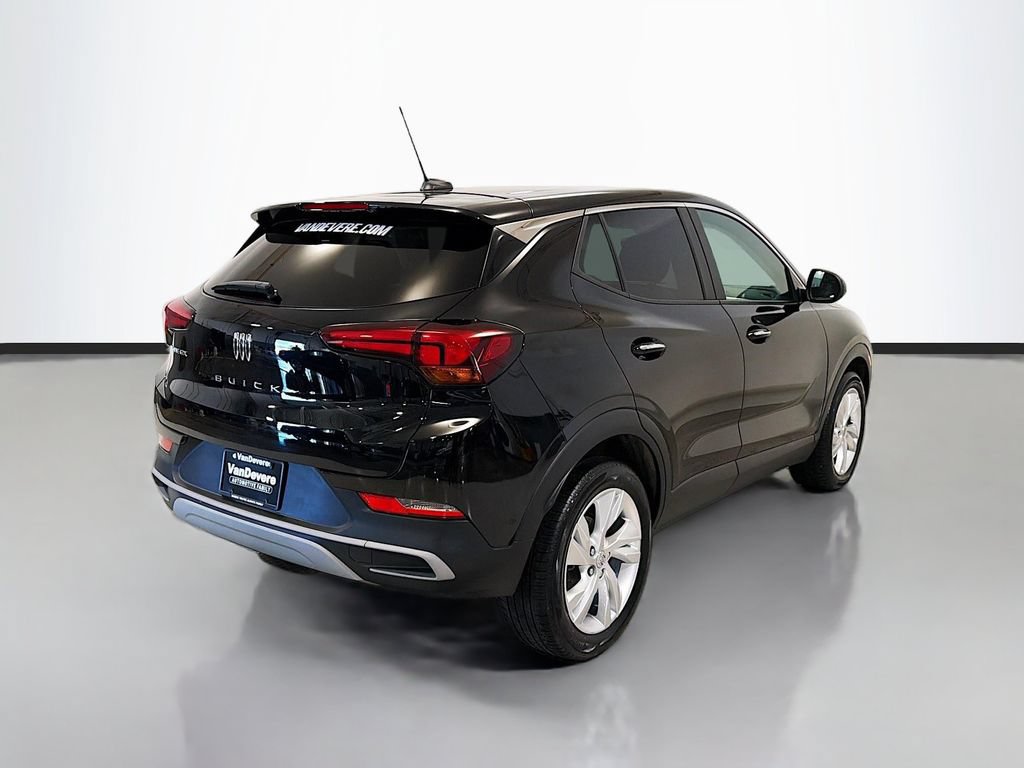 Used 2024 Buick Encore GX Preferred FWD image 9