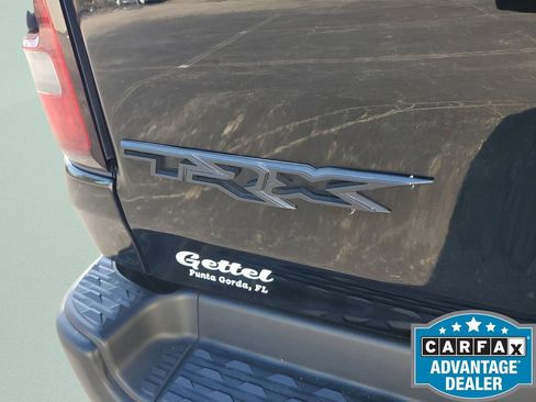 Used 2022 RAM 1500 TRX w/ TRX Level 1 Equipment Group image 44