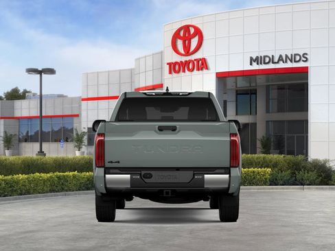 New 2026 Toyota Tundra SR5 AWD/4WD image 32