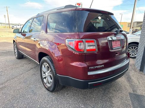 Used 2016 GMC Acadia SLT AWD/4WD image 4