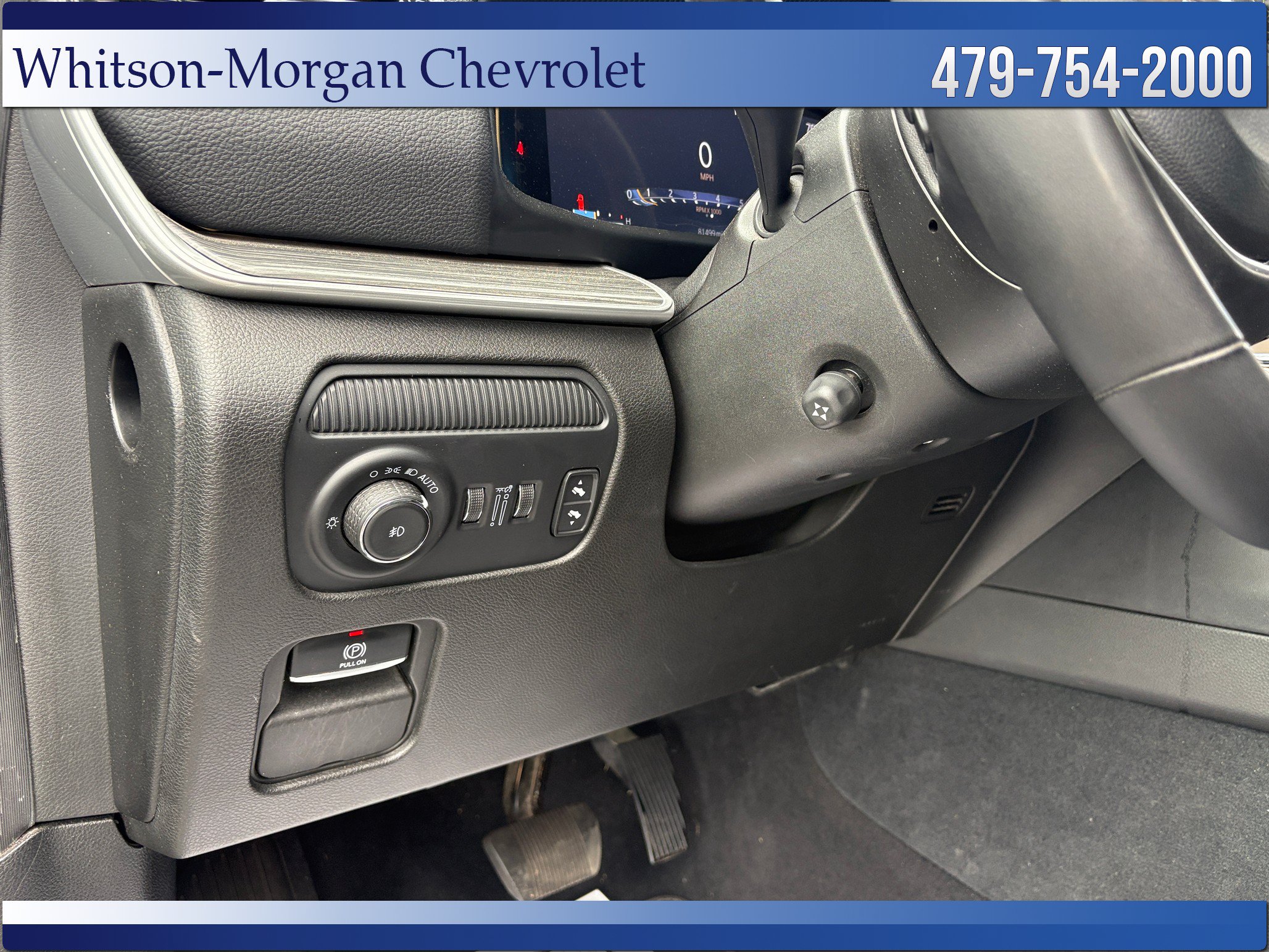 Used 2024 Jeep Wagoneer Series II w/ Flexible Seating Group RWD image 15