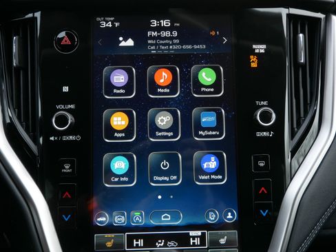 Certified 2025 Subaru Outback Premium image 22