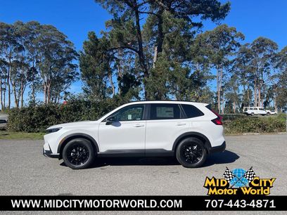 New 2026 Honda CR-V Sport-L