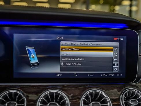 Used 2018 Mercedes-Benz E 400 Cabriolet image 28
