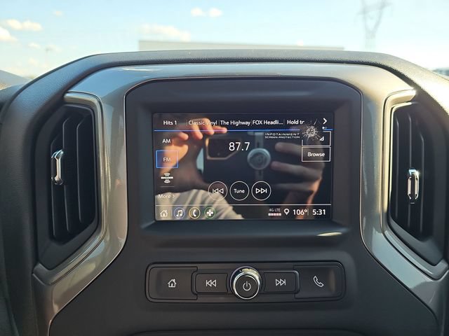 New 2026 Chevrolet Silverado 2500 Custom w/ Custom Convenience Package AWD/4WD image 13