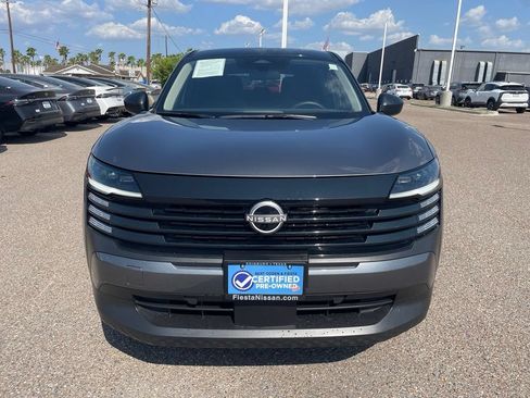 Used 2026 Nissan Kicks S FWD image 2