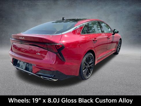 New 2026 Kia K5 GT w/ GT1 Package image 33