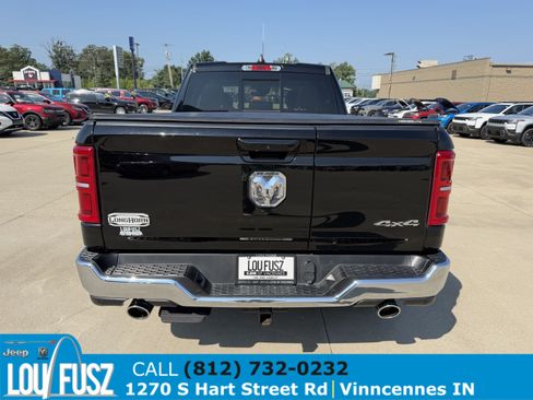 Used 2025 RAM 1500 Limited w/ Bed Utility Group AWD/4WD image 6