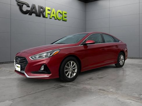 Used 2018 Hyundai Sonata ECO FWD image 5