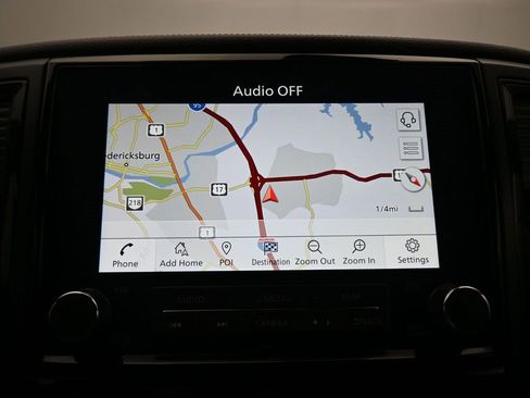 Used 2023 Nissan Titan PRO-4X w/ Pro-4x Convenience Package image 20