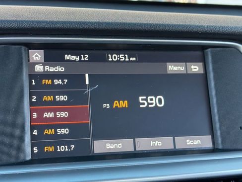 Used 2019 Kia Optima LX FWD image 17