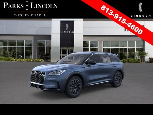 New 2026 Lincoln Corsair Reserve image 1