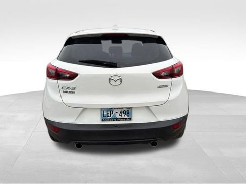 Used 2017 MAZDA CX-3 Touring w/ Premium Package FWD image 4