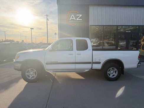 Used 2002 Toyota Tundra SR5 image 4