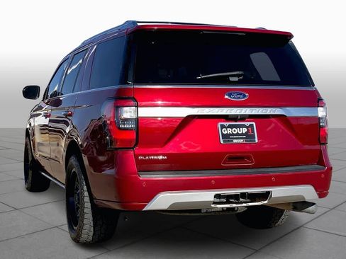Used 2018 Ford Expedition Platinum image 11